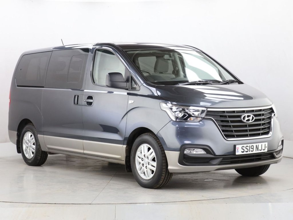 Used Hyundai i800 2019 for sale - 76686148: Photo 2