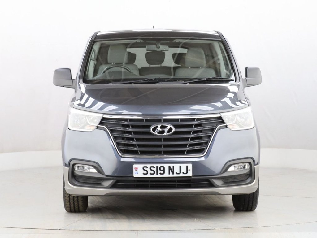 Used Hyundai i800 2019 for sale - 76686148: Photo 3