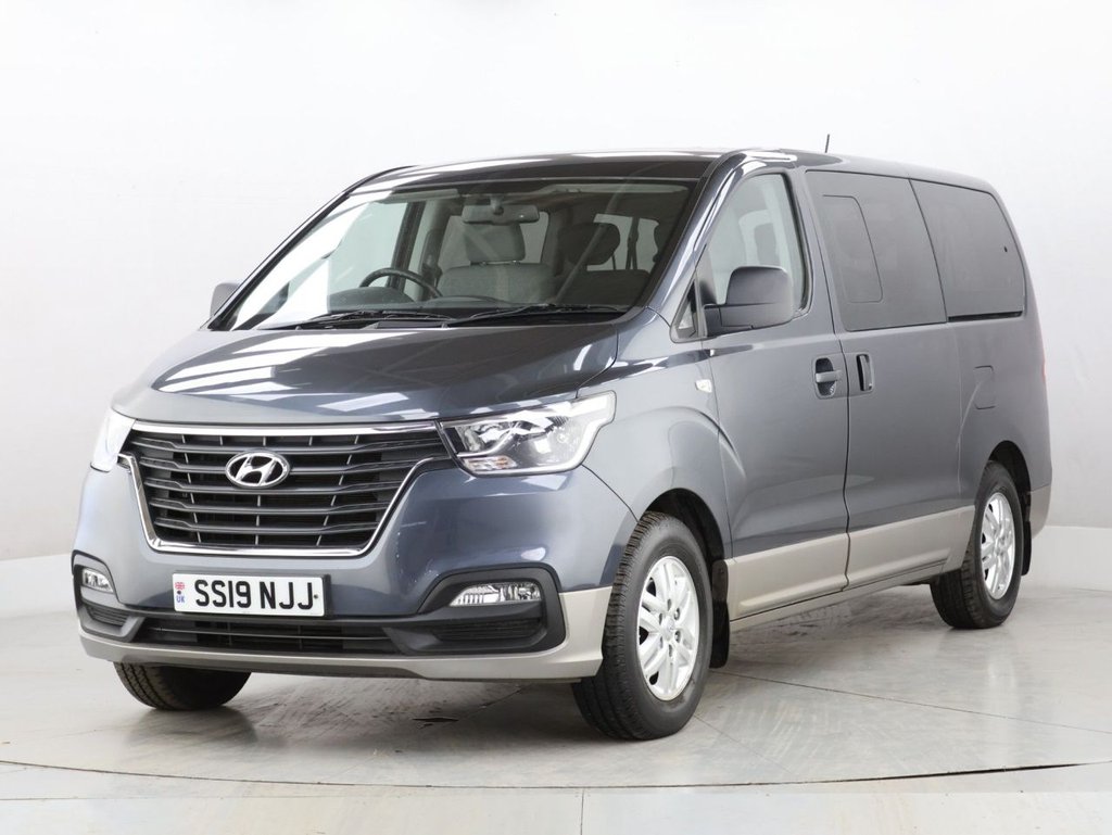 Used Hyundai i800 2019 for sale - 76686148: Photo 5