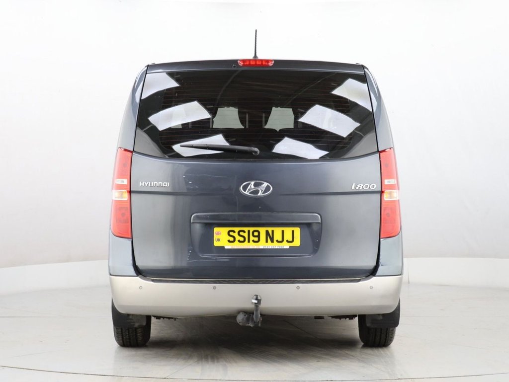 Used Hyundai i800 2019 for sale - 76686148: Photo 9