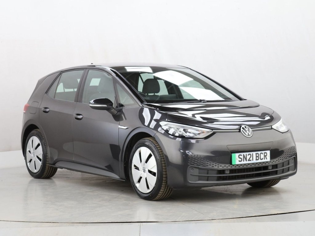 Used Volkswagen ID.3 2021 for sale - 76642374: Photo 2