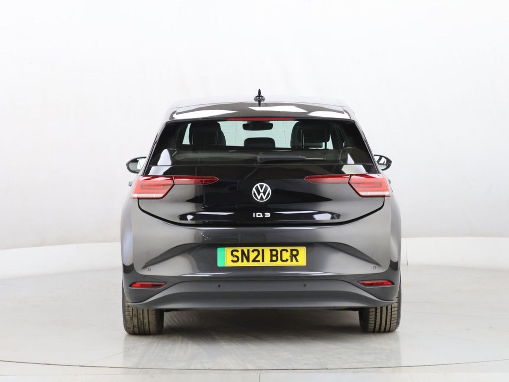 Used Volkswagen ID.3 2021 for sale - 76642374: Photo 9