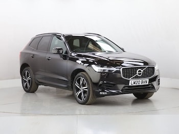 Used Volvo XC60 2020 for sale - 79607722: Photo