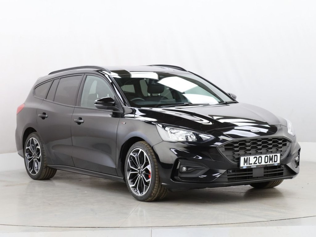 Used Ford Focus 2020 for sale - 76505953: Photo 2