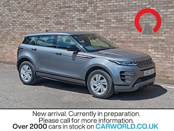 Used Land Rover Range Rover Evoque 2022 for sale - 78943473: Photo