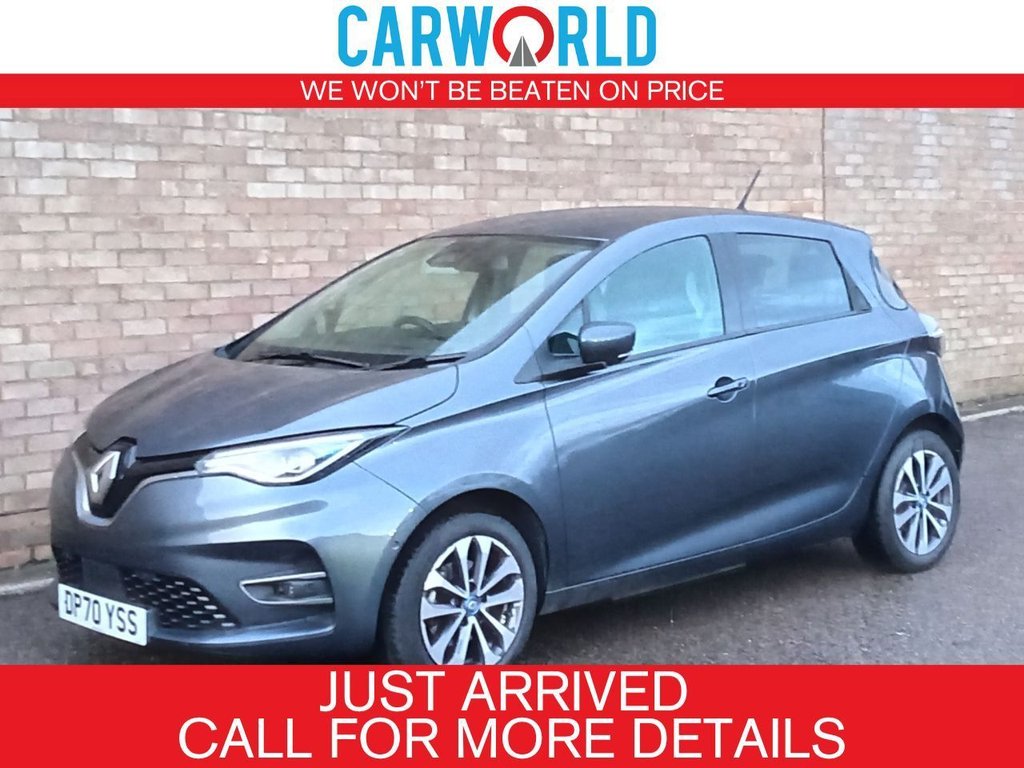 Used Renault Zoe 2020 for sale - 76542005: Photo 1