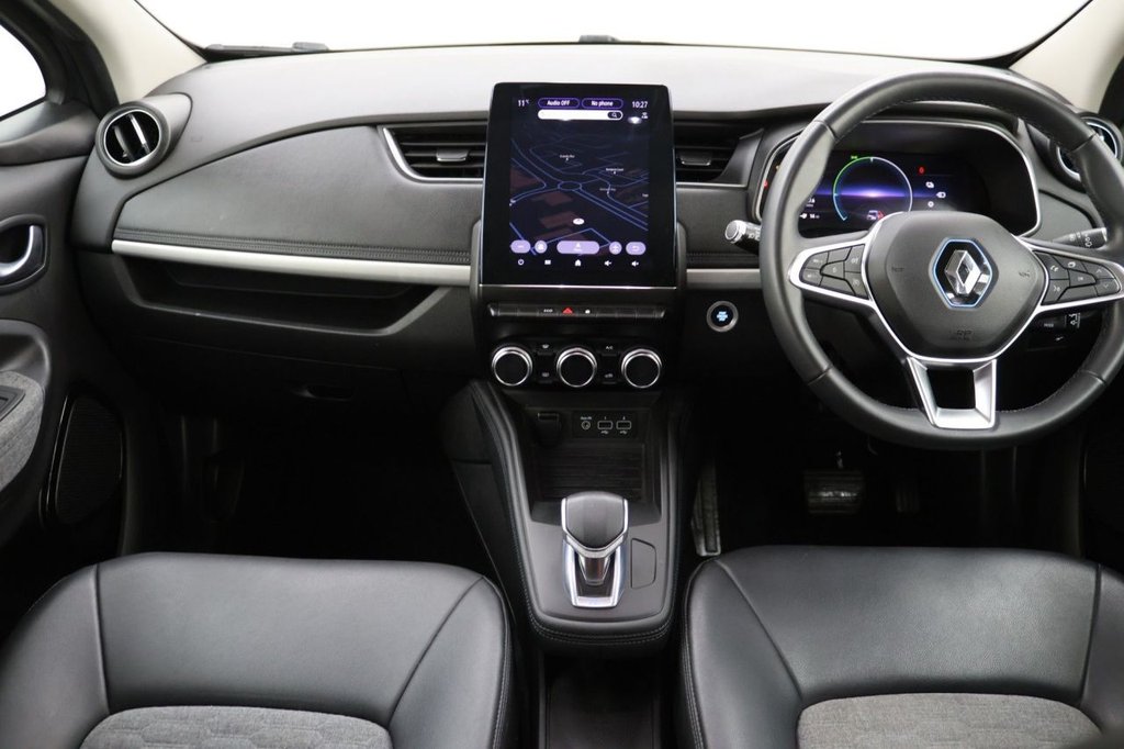 Used Renault Zoe 2020 for sale - 76542005: Photo 18
