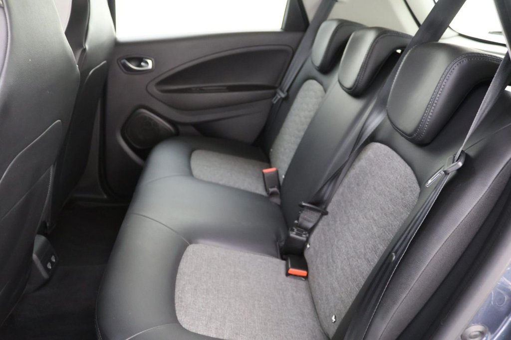 Used Renault Zoe 2020 for sale - 76542005: Photo 21