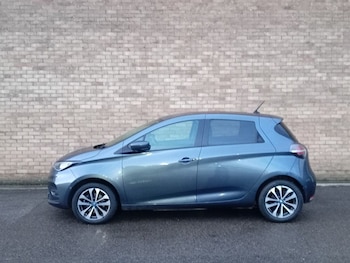 Used Renault Zoe 2020 for sale - 76542005: Photo
