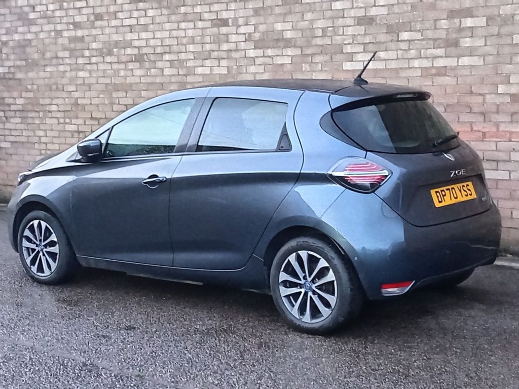 Used Renault Zoe 2020 for sale - 76542005: Photo 5