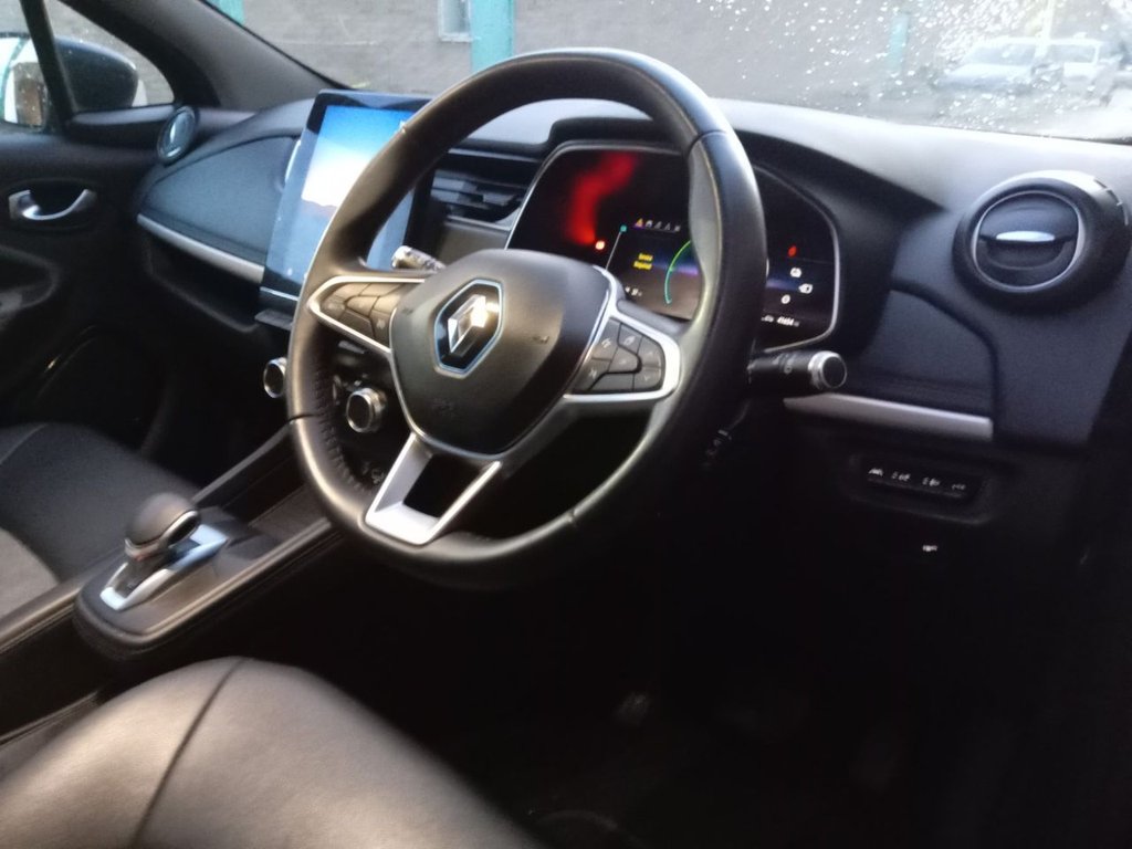 Used Renault Zoe 2020 for sale - 76542005: Photo 8