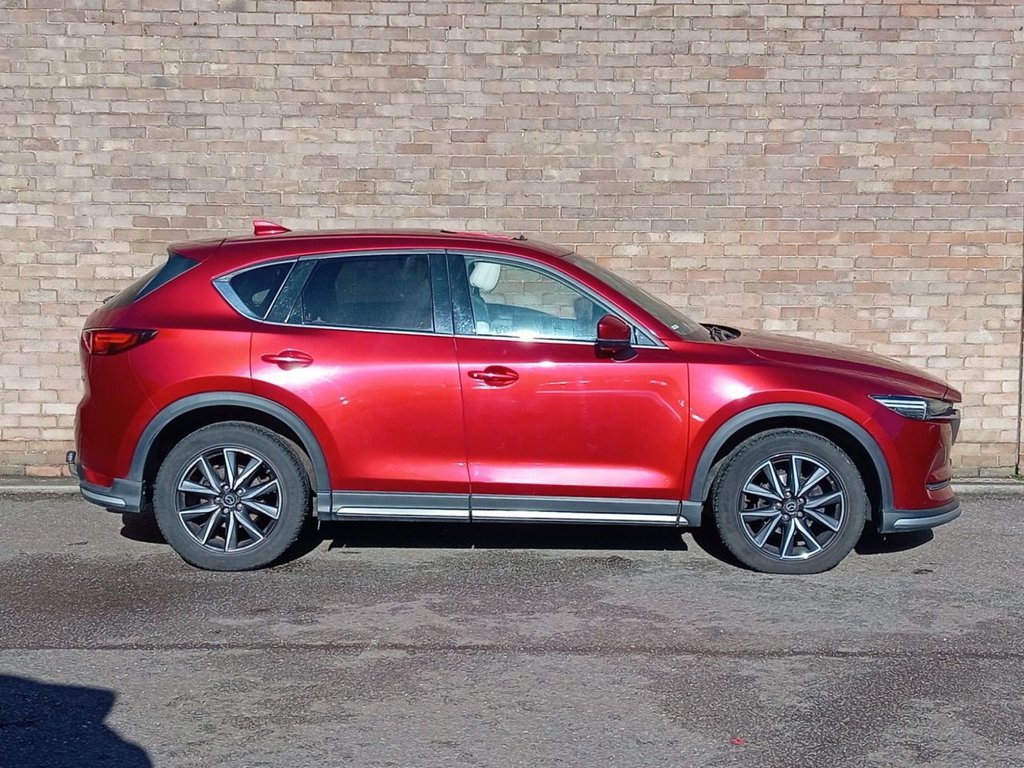 Used Mazda CX-5 2018 for sale - 77571799: Photo 5