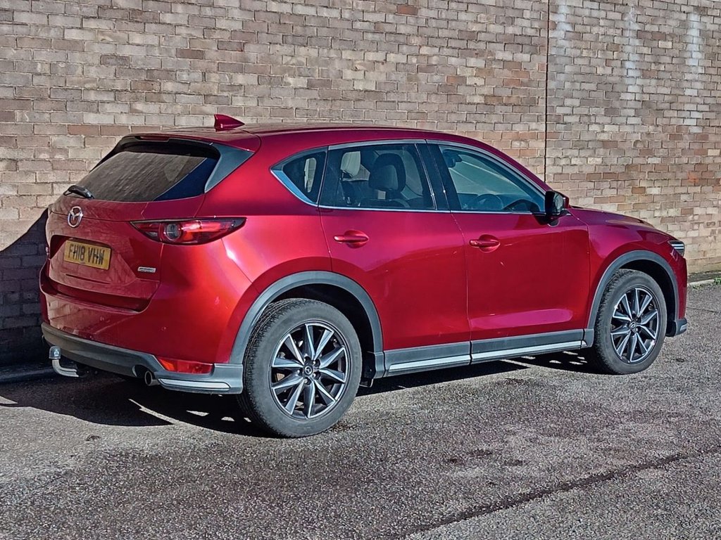 Used Mazda CX-5 2018 for sale - 77571799: Photo 8