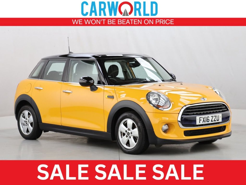 Used MINI Hatch 2016 for sale - 76541988: Photo 1