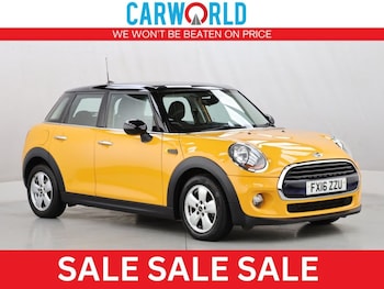 Used MINI Hatch 2016 for sale - 76541988: Photo