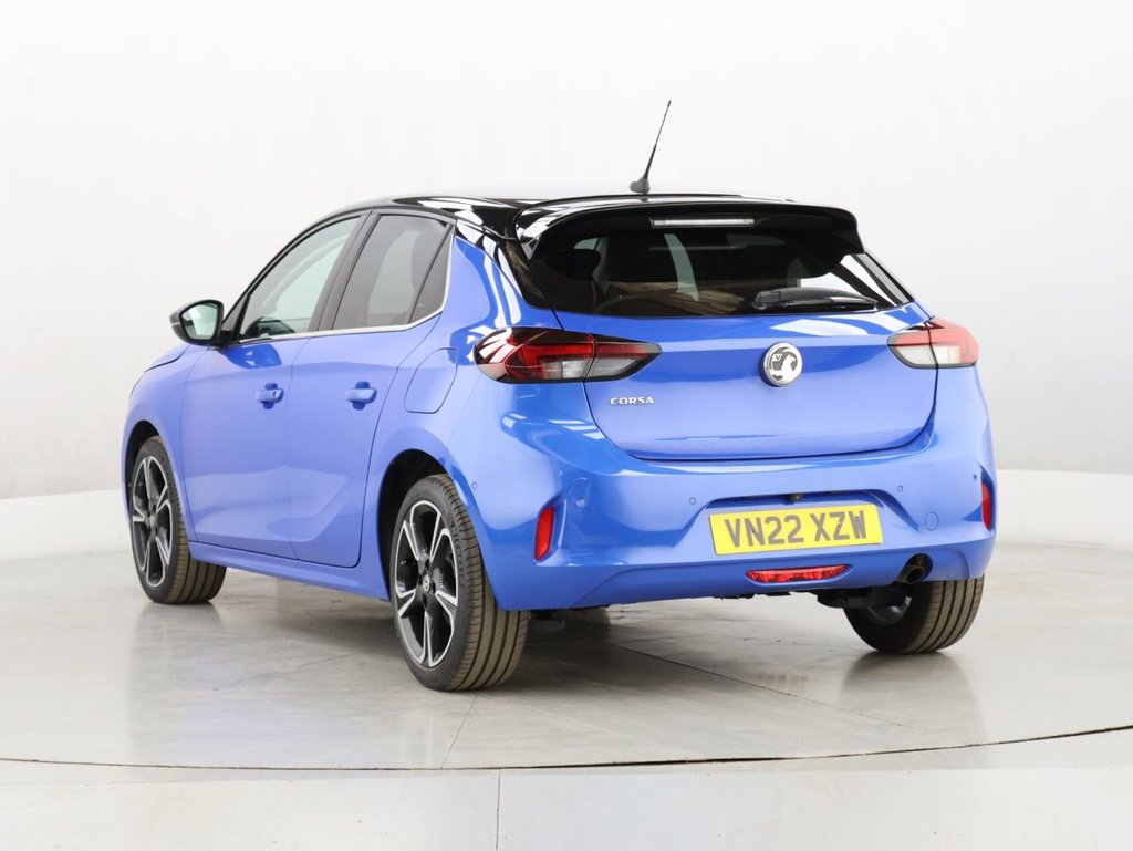 Used Vauxhall Corsa 2022 for sale - 76417063: Photo 7