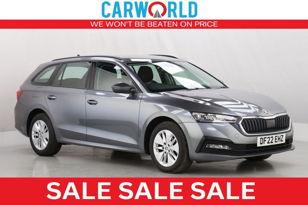 Used Skoda Octavia 2022 for sale - 76934752: Photo 1