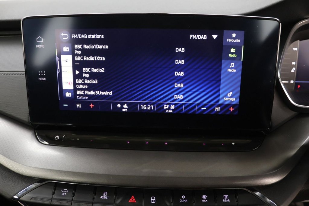 Used Skoda Octavia 2022 for sale - 76934752: Photo 13