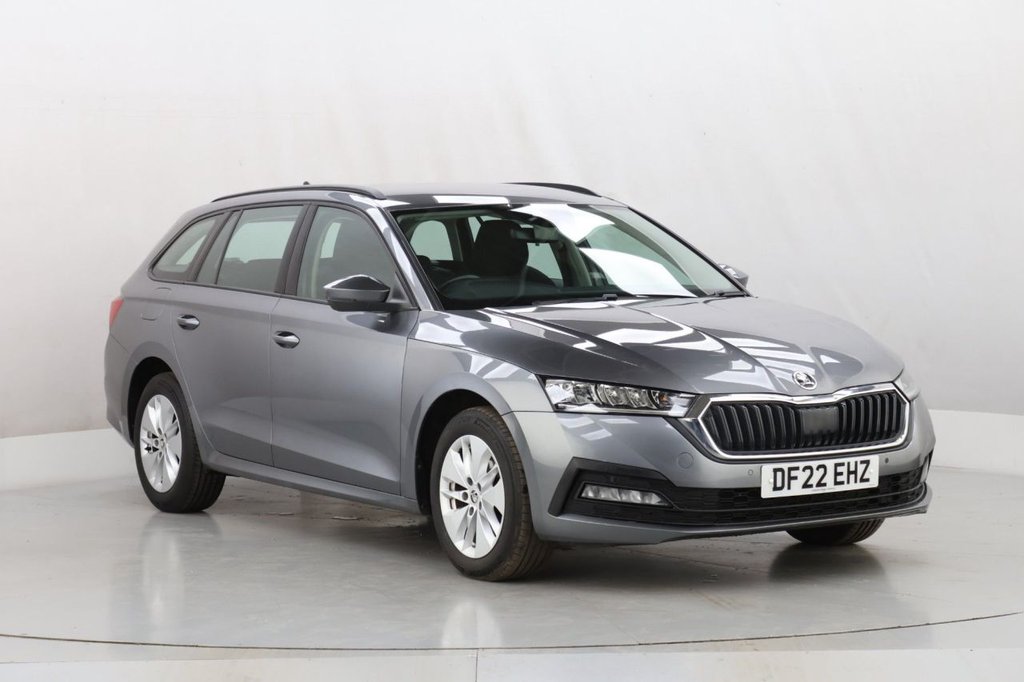 Used Skoda Octavia 2022 for sale - 76934752: Photo 2