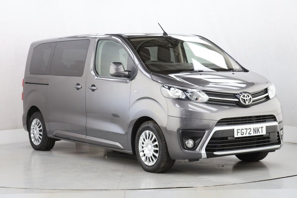 Used Toyota PROACE CITY Verso 2022 for sale - 76791971: Photo 2