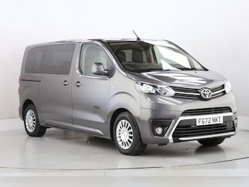 Used Toyota PROACE CITY Verso 2022 for sale - 76791971: Photo