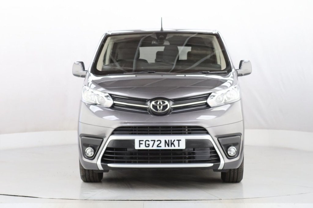 Used Toyota PROACE CITY Verso 2022 for sale - 76791971: Photo 3