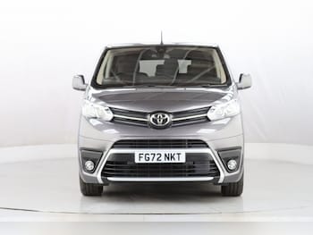 Used Toyota PROACE CITY Verso 2022 for sale - 76791971: Photo