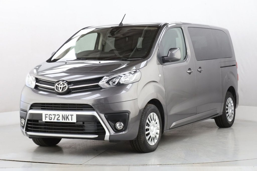Used Toyota PROACE CITY Verso 2022 for sale - 76791971: Photo 5