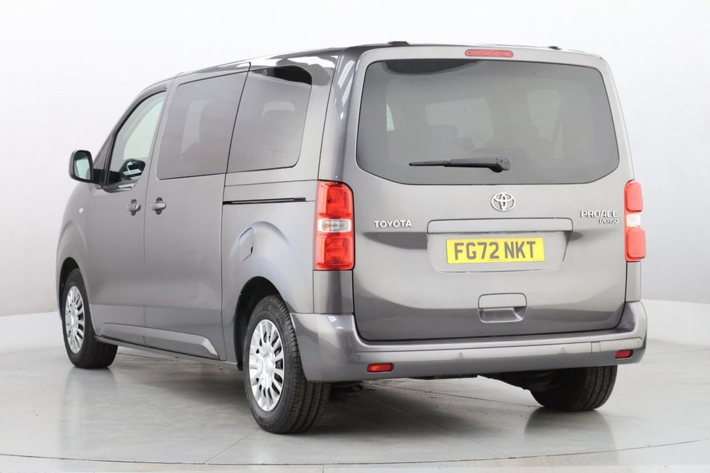 Used Toyota PROACE CITY Verso 2022 for sale - 76791971: Photo 7
