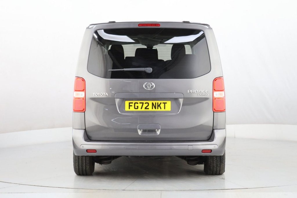 Used Toyota PROACE CITY Verso 2022 for sale - 76791971: Photo 9