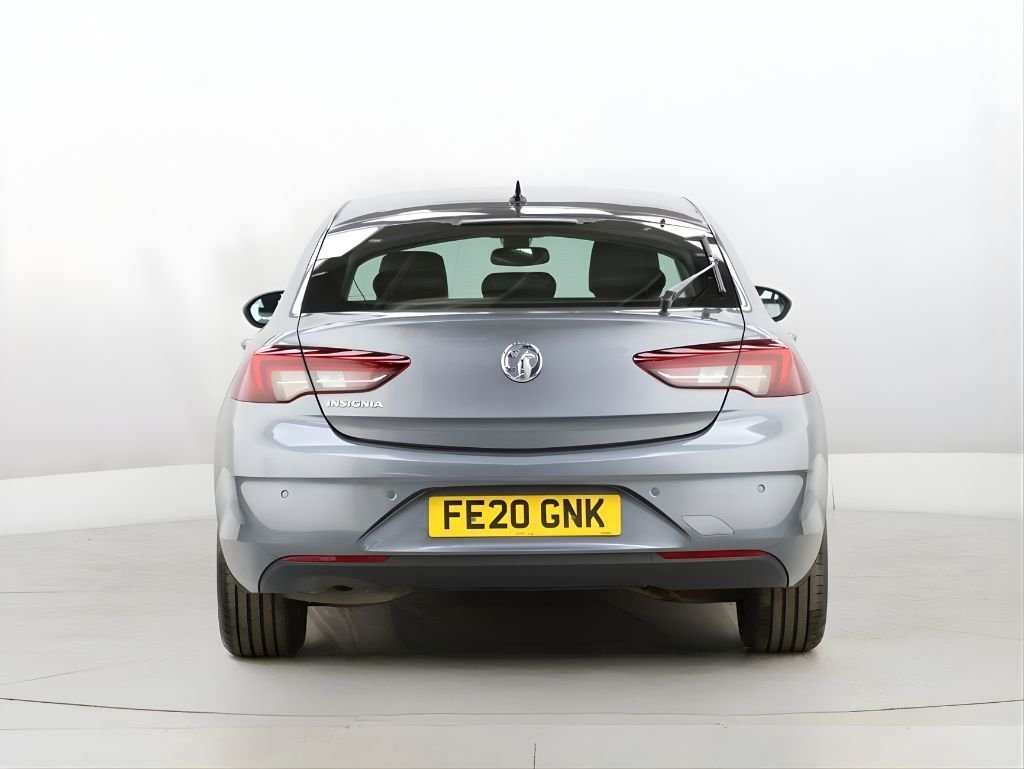 Used Vauxhall Insignia 2020 for sale - 77498391: Photo 8