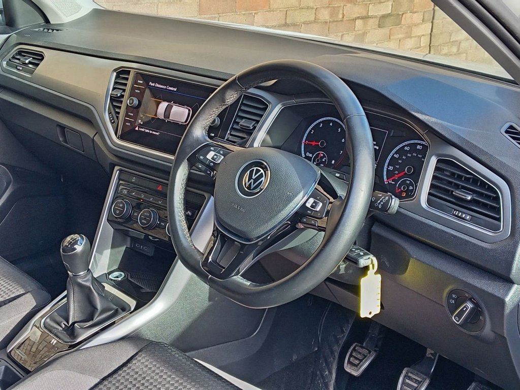 Used Volkswagen T-Roc 2021 for sale - 77394813: Photo 5