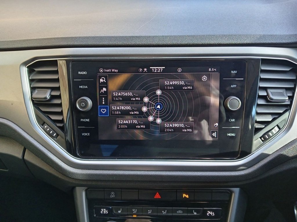 Used Volkswagen T-Roc 2021 for sale - 77394813: Photo 8