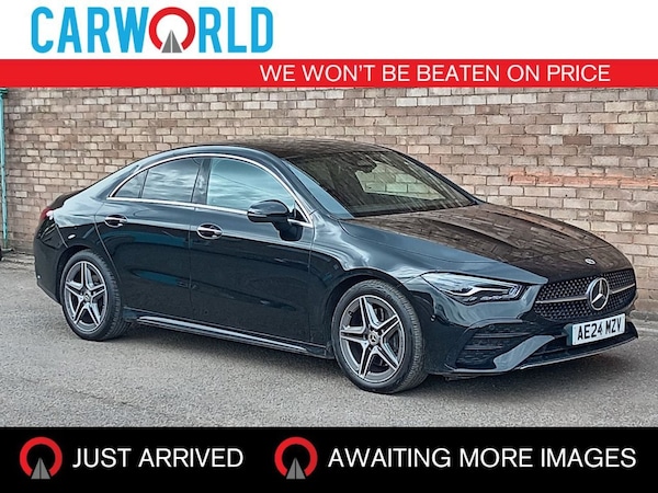 Used Mercedes-Benz CLA 2024 for sale - 76163210: Photo 1