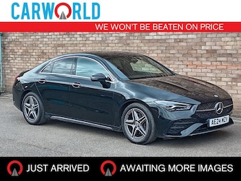 Mercedes-Benz - CLA