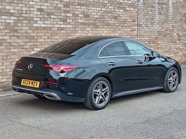 Used Mercedes-Benz CLA 2024 for sale - 76163210: Photo 3