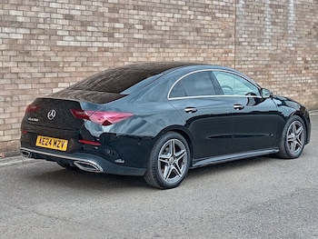 Used Mercedes-Benz CLA 2024 for sale - 76163210: Photo 3