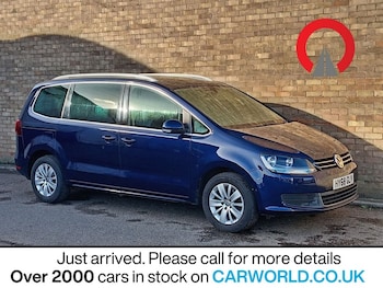 Used Volkswagen Sharan 2018 for sale - 77571816: Photo