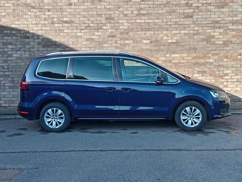 Used Volkswagen Sharan 2018 for sale - 77571816: Photo 2