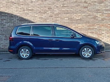 Used Volkswagen Sharan 2018 for sale - 77571816: Photo