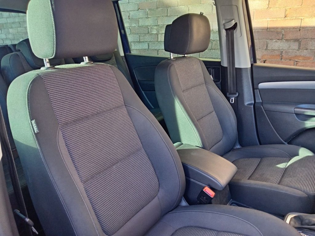 Used Volkswagen Sharan 2018 for sale - 77571816: Photo 5