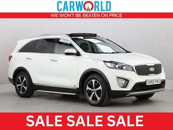 2015 (65) - 2.2 CRDi KX-3 SUV 5dr Diesel Auto AWD Euro 6 (197 bhp)
