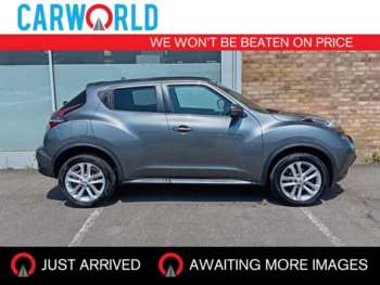 Used Nissan Juke 2017 for sale - 74998788: Photo