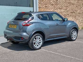 Used Nissan Juke 2017 for sale - 74998788: Photo