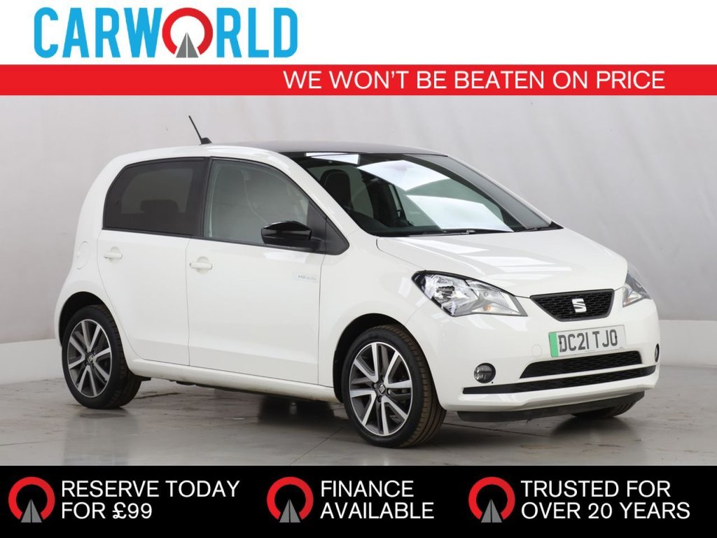 Used SEAT Mii 2021 for sale - 76481654: Photo 1