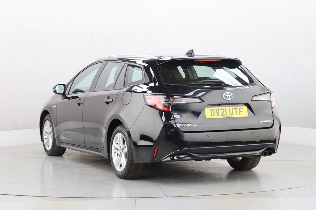 Used Toyota Corolla 2021 for sale - 77631589: Photo 10