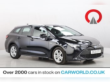 Toyota Corolla feature image