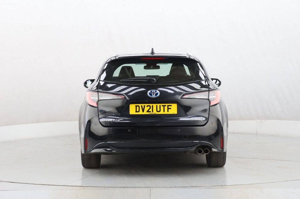 Used Toyota Corolla 2021 for sale - 77631589: Photo 3