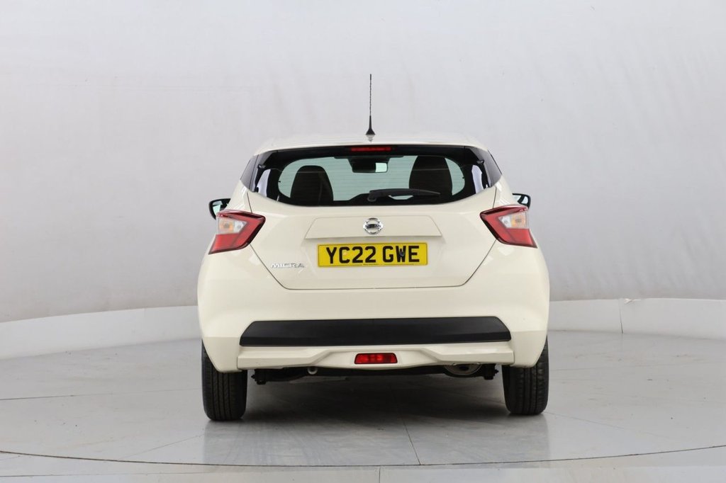 Used Nissan Micra 2022 for sale - 77890817: Photo 10