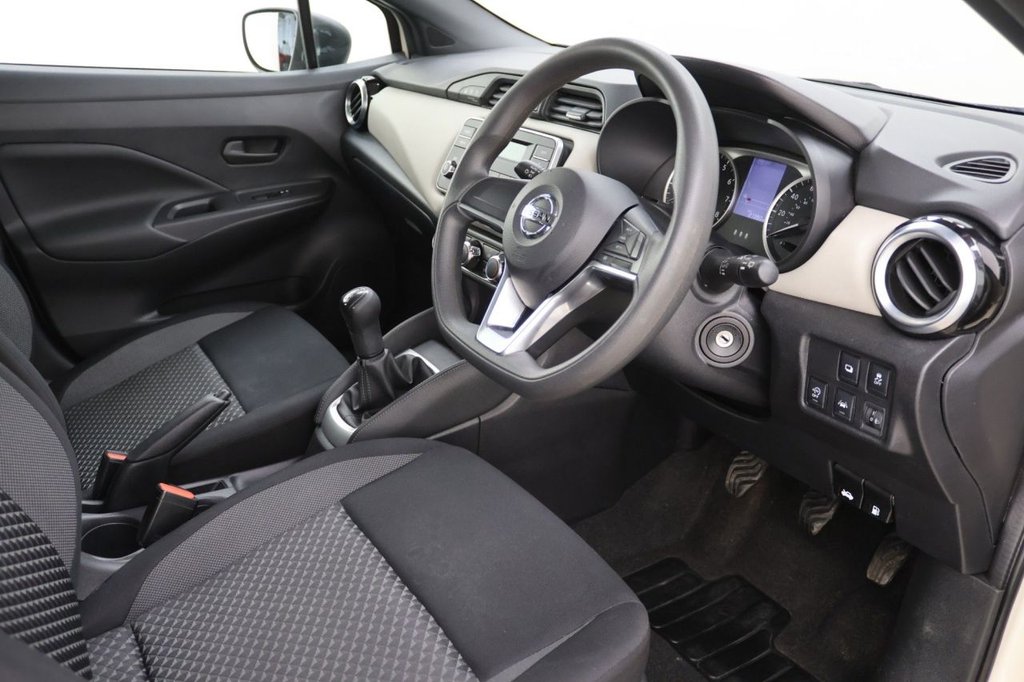 Used Nissan Micra 2022 for sale - 77890817: Photo 12